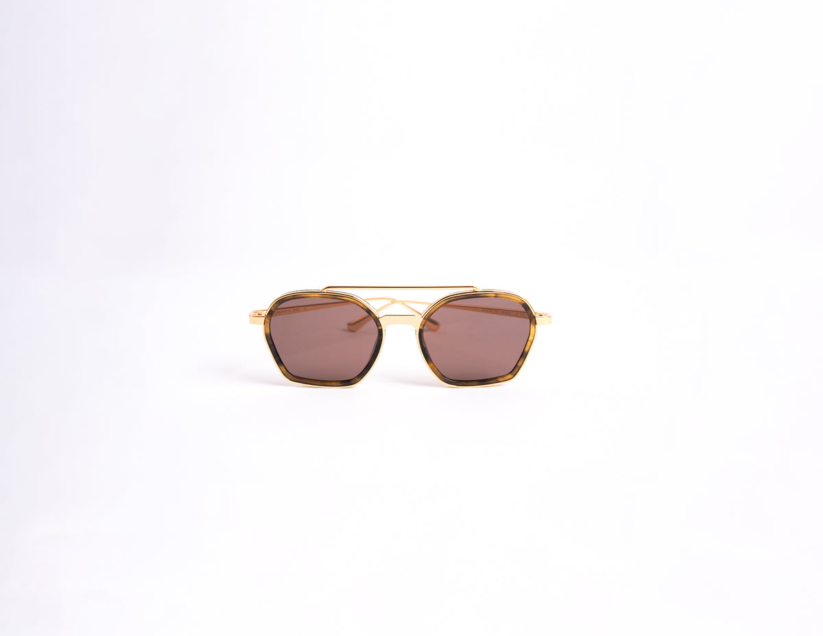 Crocus Model 4 - Gold