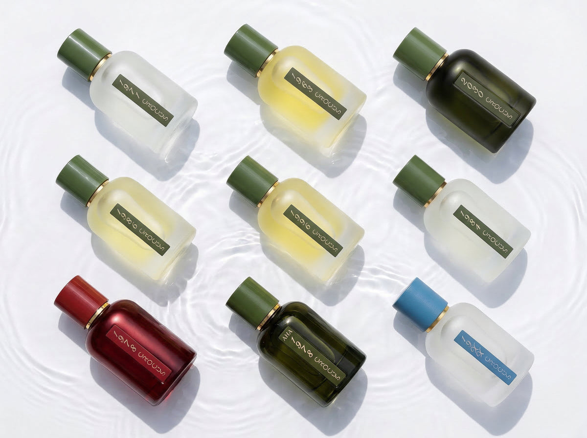 CROCUS Perfume Collection