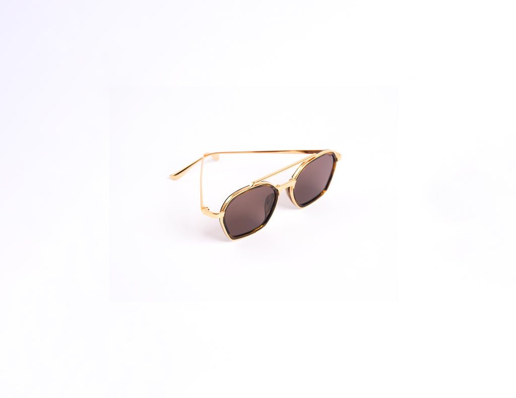 Crocus Model 4 - Gold