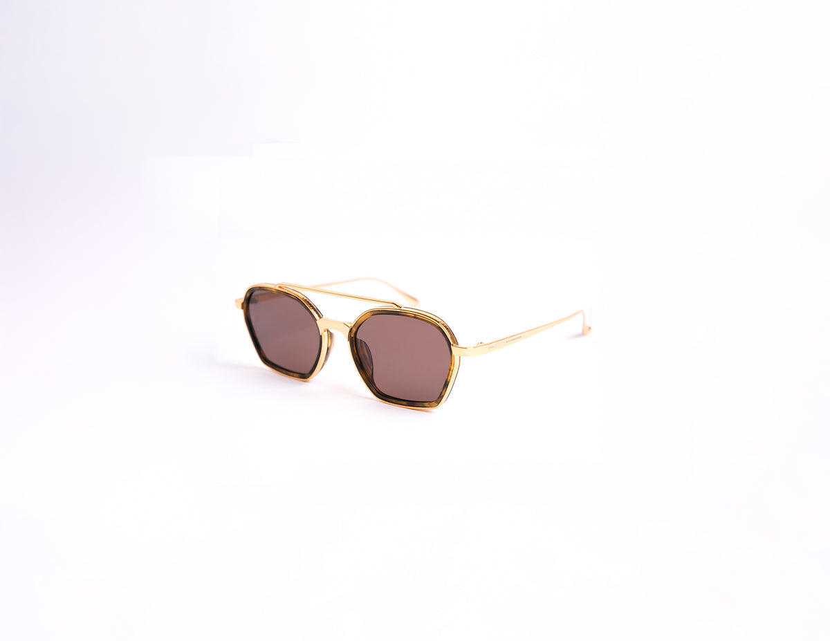 Crocus Model 4 - Gold